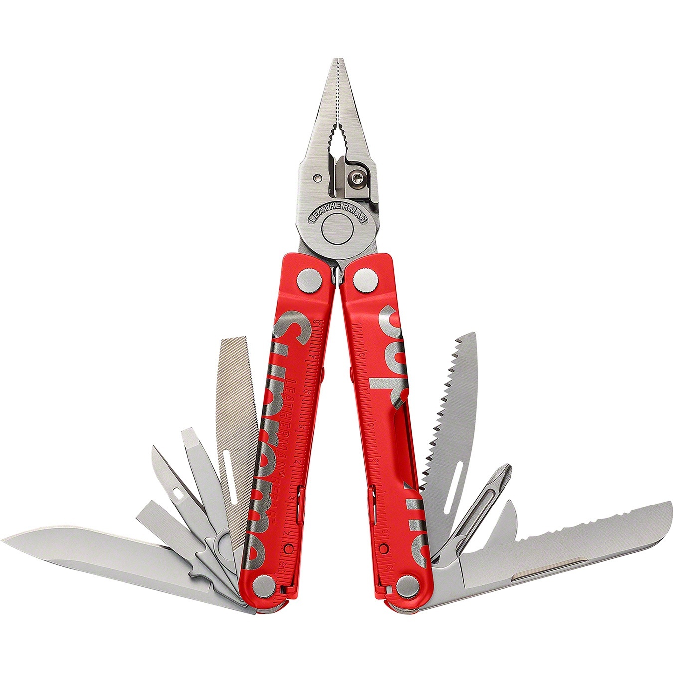 Supreme®/Leatherman® Rebar® view 2